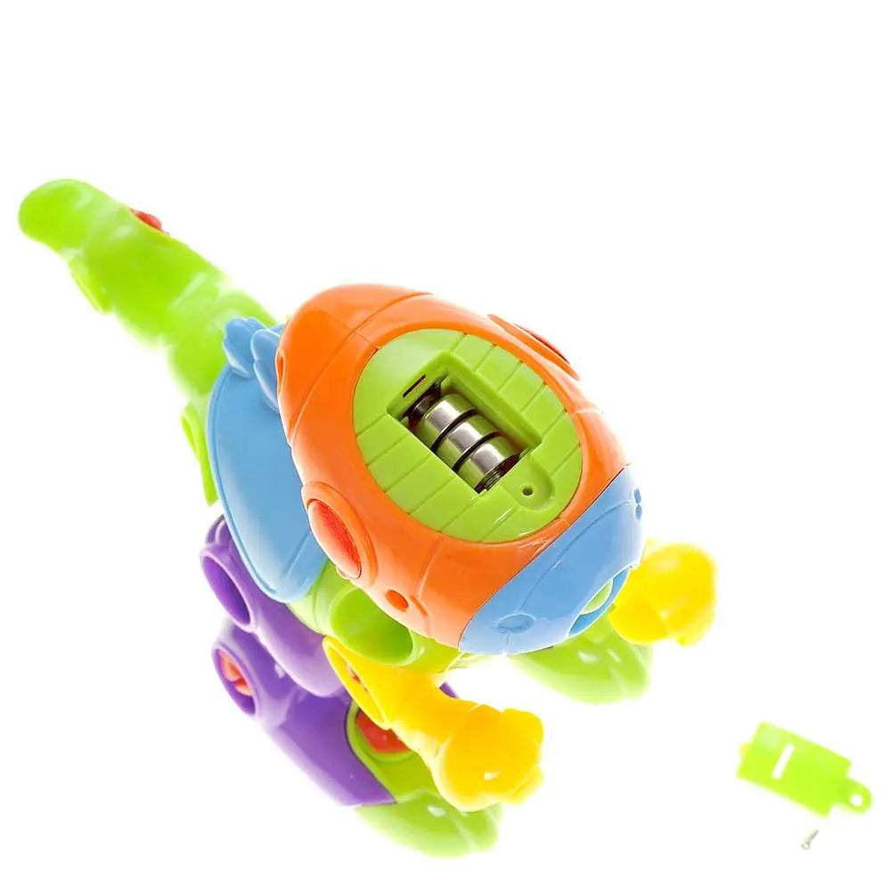 Dinosaur Take Apart Toy With Lights And Sounds G8Central