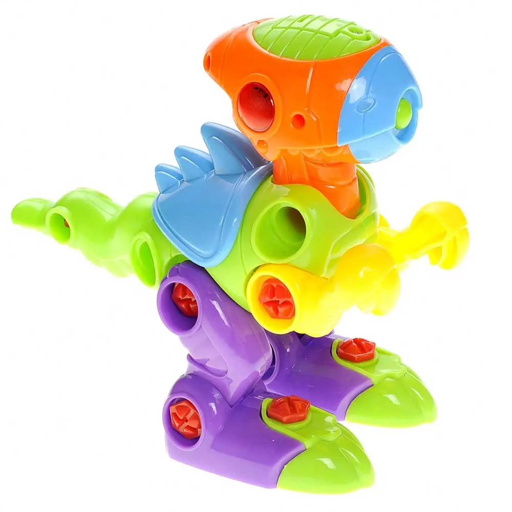 Dinosaur Take Apart Toy With Lights And Sounds G8Central