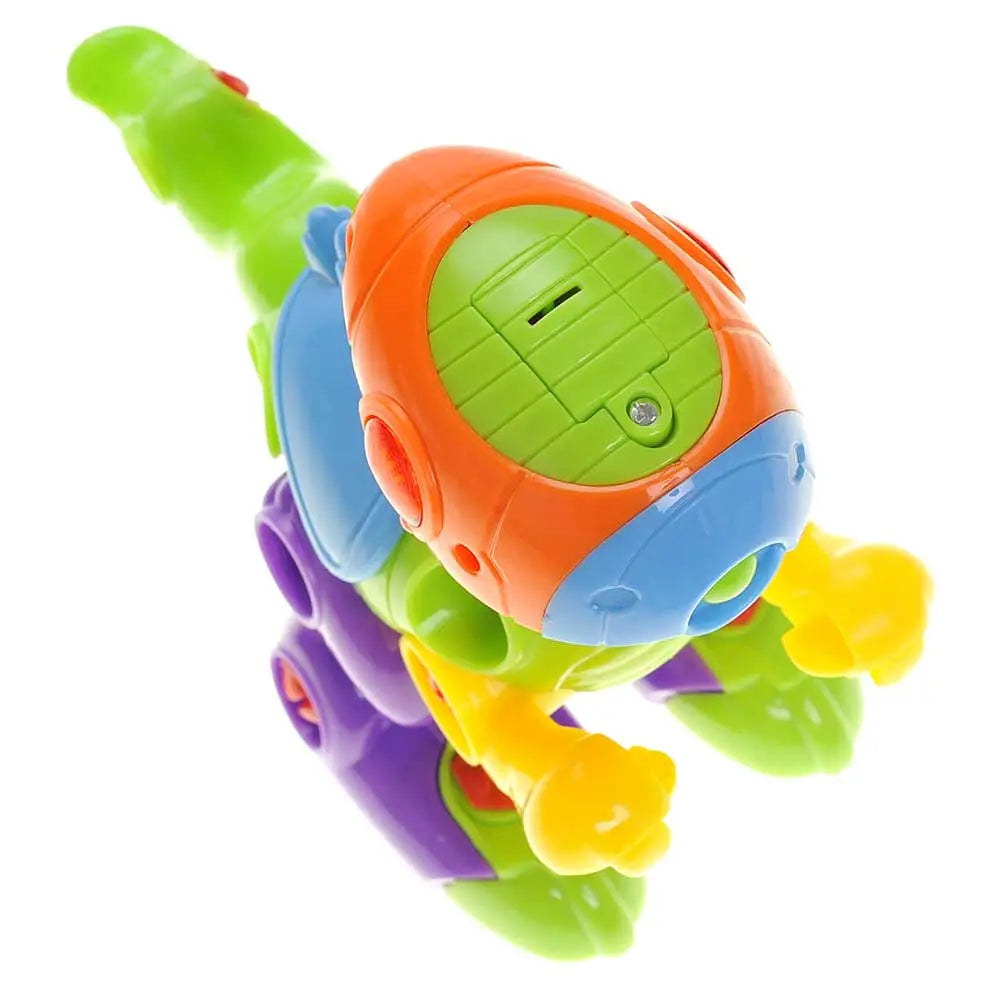 Dinosaur Take Apart Toy With Lights And Sounds G8Central