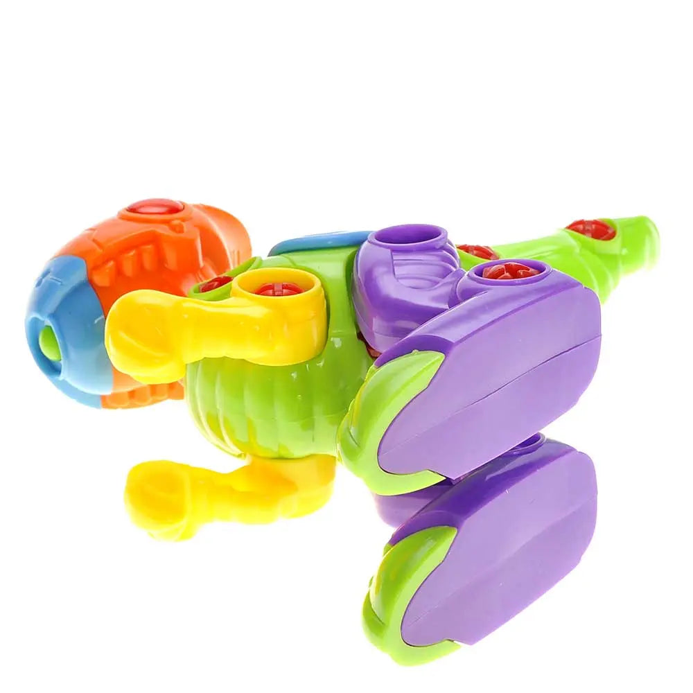 Dinosaur Take Apart Toy With Lights And Sounds G8Central
