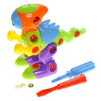 Dinosaur Take Apart Toy With Lights And Sounds G8Central
