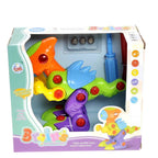 Dinosaur Take Apart Toy With Lights And Sounds G8Central
