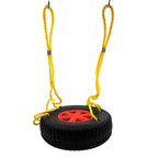 16" Kings Sport Tire Swing Set For Kids G8Central