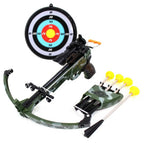 Toy Camo Crossbow Set With Scope And Target G8Central