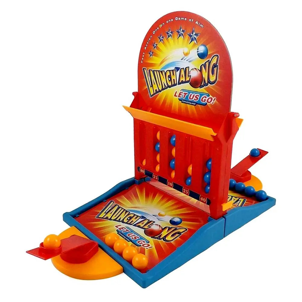Launch Along Connect Four Board Game For Kids G8Central
