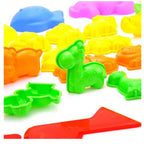 Deluxe Beach Sand Mold And Tools Play Set G8Central
