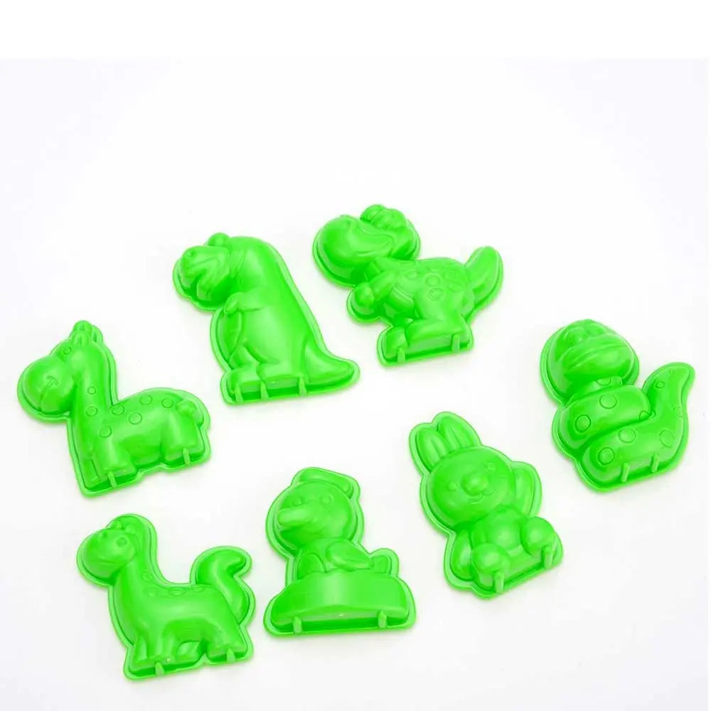 Deluxe Beach Sand Mold And Tools Play Set G8Central