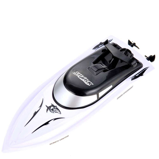 Radio Remote Controlled 2 in 1 Shark Speedboat 2.4 GHz