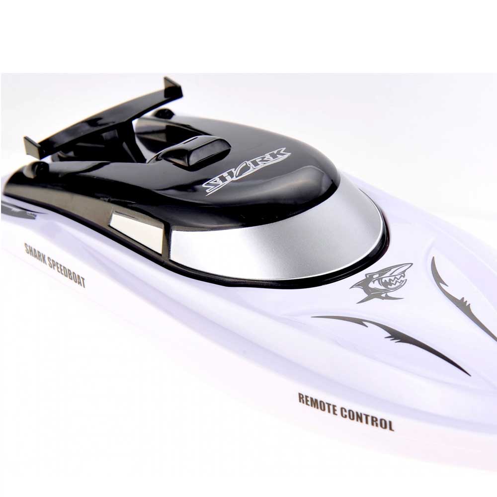 Radio Remote Controlled 2 in 1 Shark Speedboat 2.4 GHz