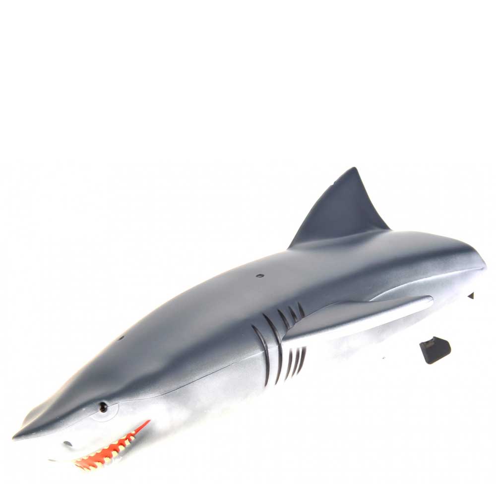 Radio Remote Controlled 2 in 1 Shark Speedboat 2.4 GHz