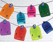 Simple School Backpack 16 Inch | Fuchsia