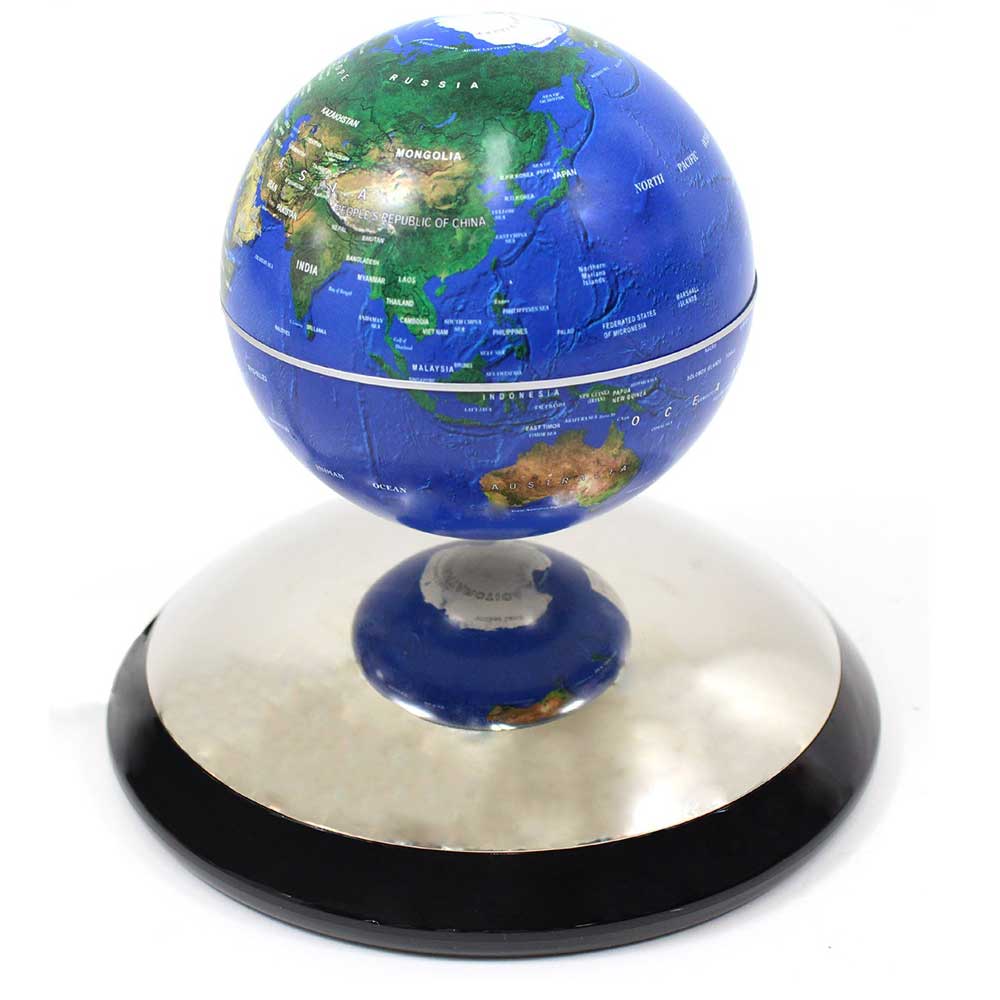Levitation Globe Ion