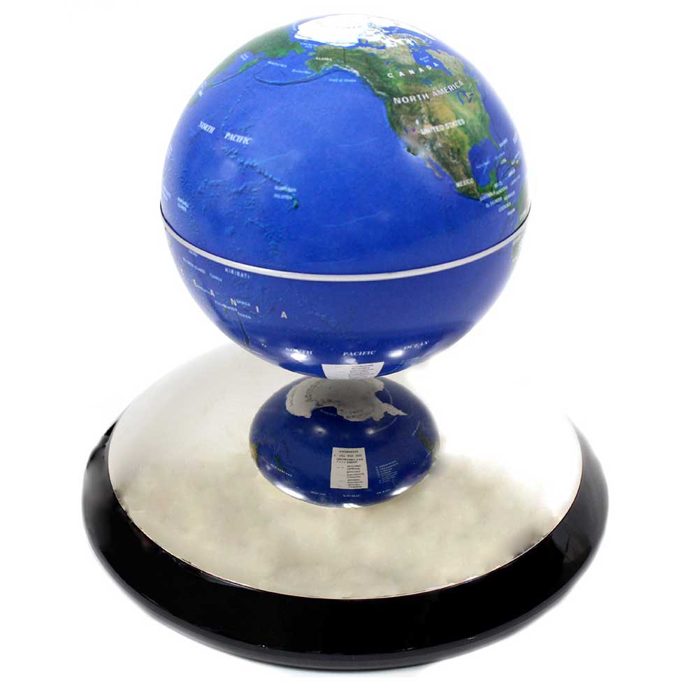 Levitation Globe Ion