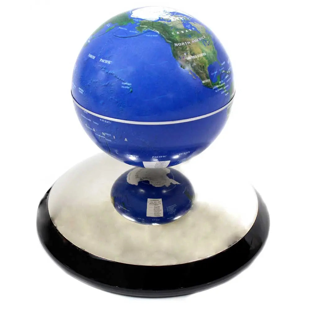 Levitation Globe Ion G8Central