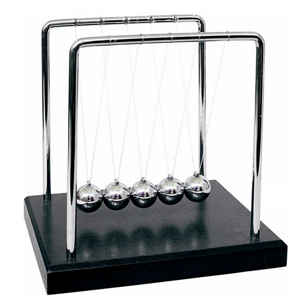 Newtons Cradle Balance Balls