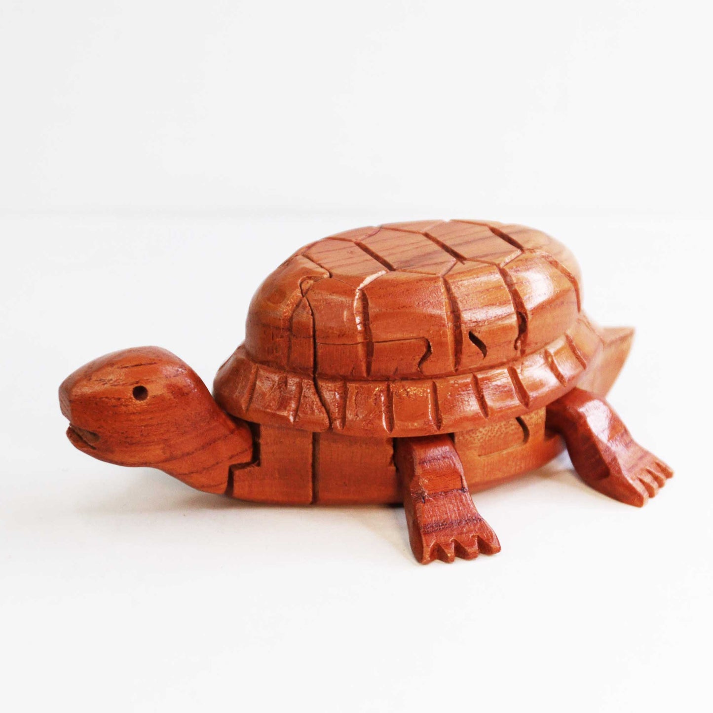 Turtle 3D Wooden Puzzle