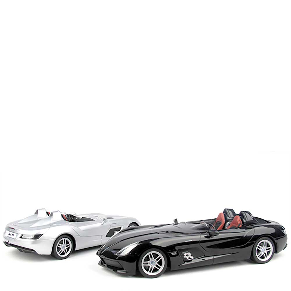 1:12 RC Mercedes-Benz SLR McLaren Z199 | Black