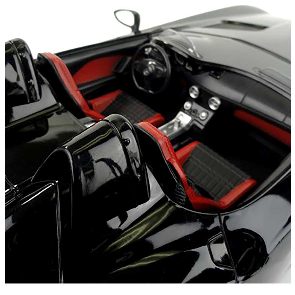 1:12 RC Mercedes-Benz SLR McLaren Z199 | Black