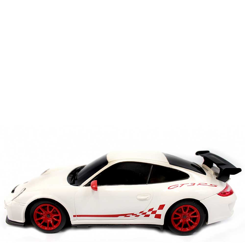 1:14 Scale Toy Model Car Porsche GT3 with Full Function Radio Controlled | White