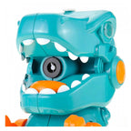 Walking Dinosaur Bubble Machine Toy For Kids G8Central