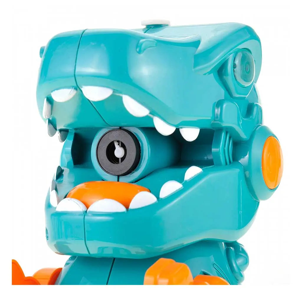 Walking Dinosaur Bubble Machine Toy For Kids G8Central