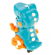 Walking Dinosaur Bubble Machine Toy For Kids