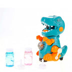 Walking Dinosaur Bubble Machine Toy For Kids G8Central
