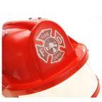 Fireman Gear Play Set For Kids With Helmet And Accessories G8Central
