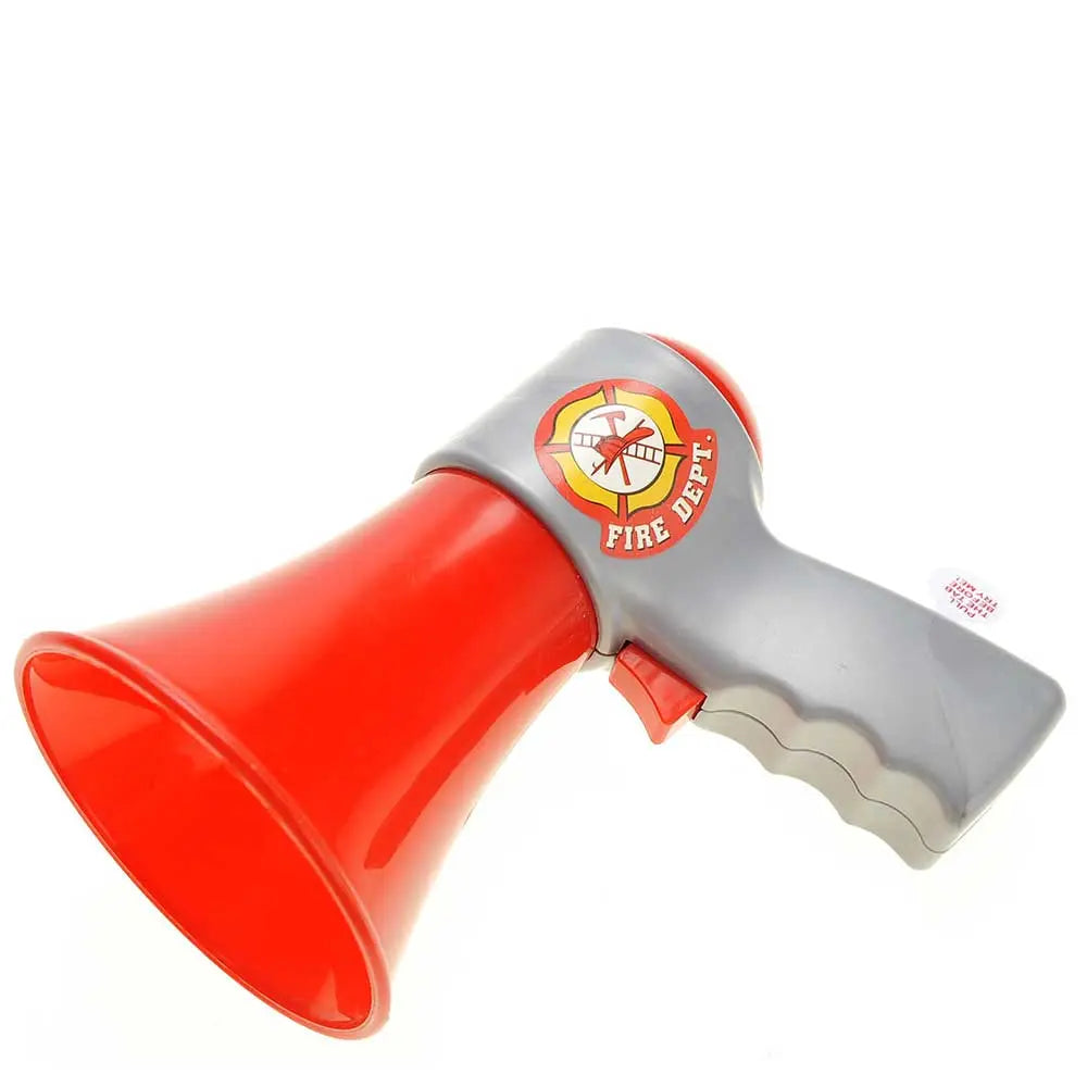 Fireman Gear Play Set For Kids With Helmet And Accessories G8Central