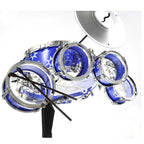 Musical Instrument Drum Playset | Blue G8Central