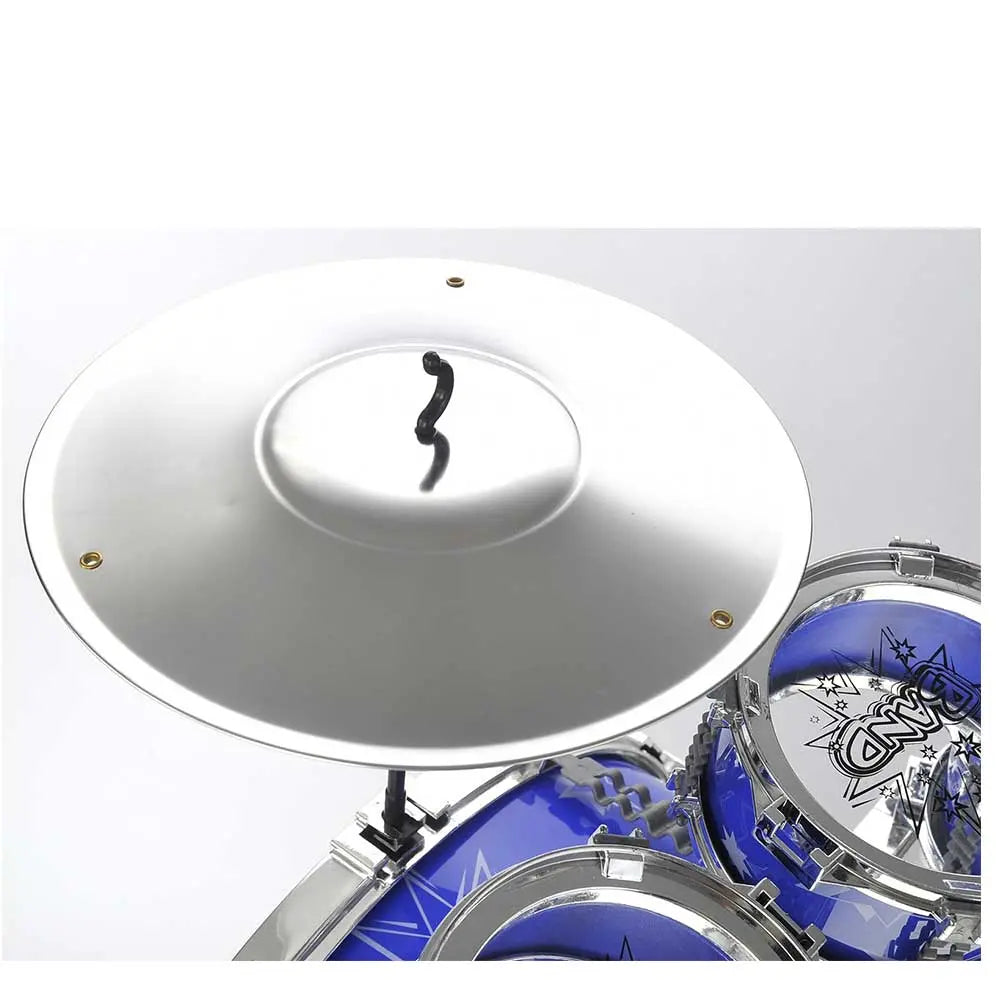 Musical Instrument Drum Playset | Blue G8Central