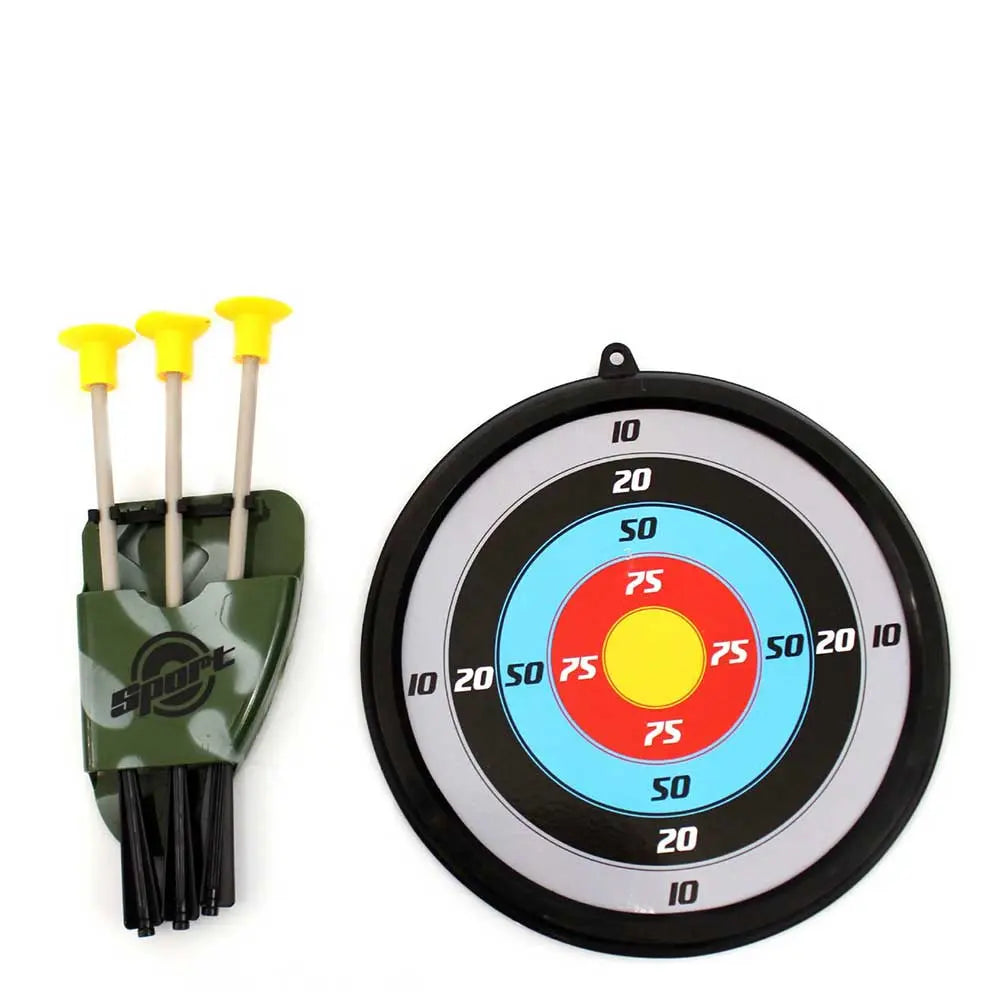 Toy Camo Crossbow Set With Scope And Target G8Central