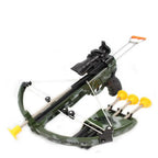 Toy Camo Crossbow Set With Scope And Target G8Central