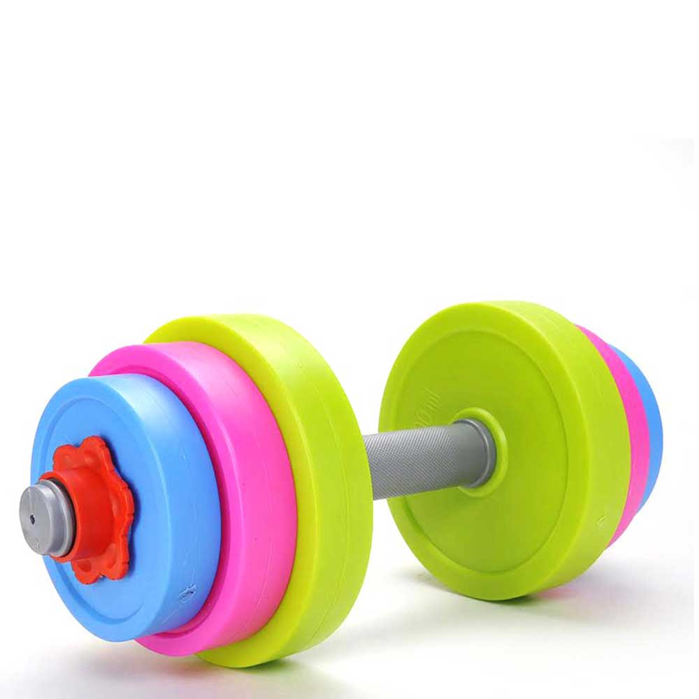 Adjustable Dumbbell Toy Set For Kids