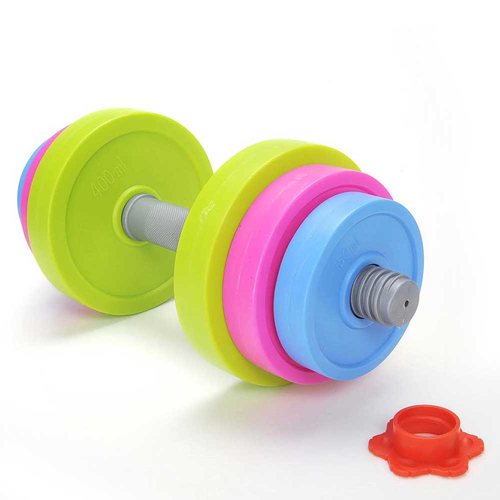 Adjustable Dumbbell Toy Set For Kids