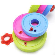 Adjustable Dumbbell Toy Set For Kids