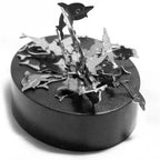 Magnetic Sculpture Desktop reduces stress through art-making. G8Central